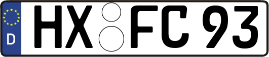 HX-FC93