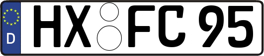 HX-FC95