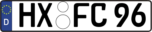 HX-FC96