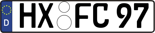 HX-FC97