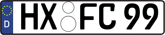HX-FC99