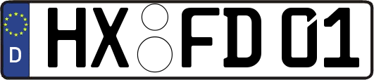 HX-FD01