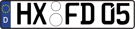 HX-FD05
