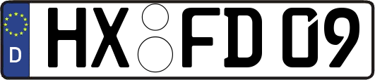 HX-FD09