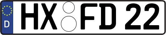 HX-FD22