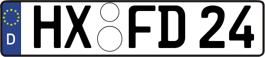 HX-FD24