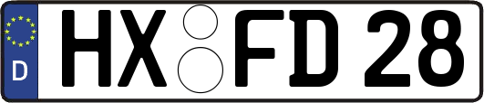 HX-FD28