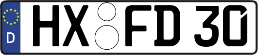 HX-FD30