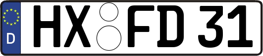 HX-FD31