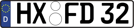 HX-FD32