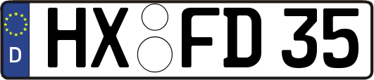 HX-FD35