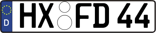 HX-FD44