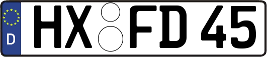 HX-FD45