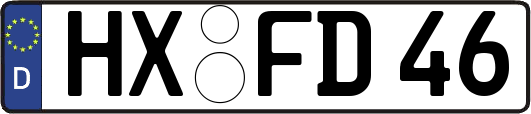 HX-FD46