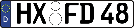 HX-FD48