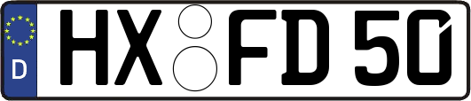 HX-FD50
