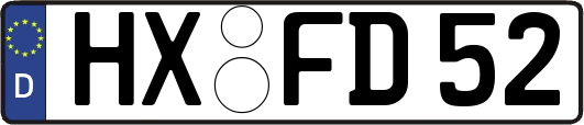 HX-FD52