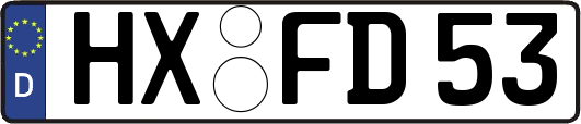 HX-FD53