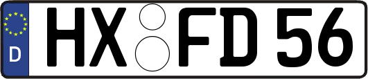 HX-FD56