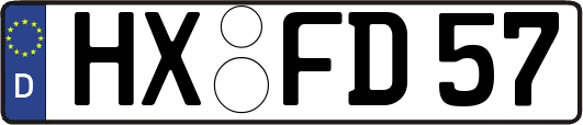 HX-FD57