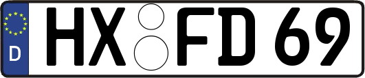 HX-FD69