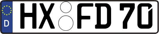 HX-FD70
