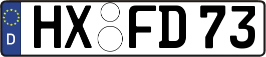 HX-FD73