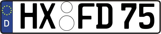 HX-FD75