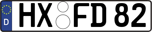 HX-FD82