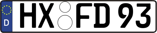 HX-FD93
