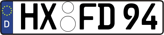 HX-FD94
