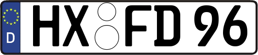 HX-FD96