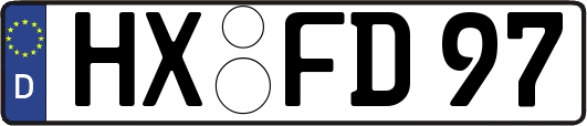 HX-FD97