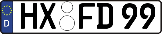 HX-FD99