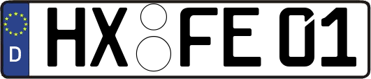 HX-FE01