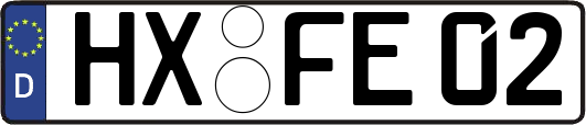 HX-FE02