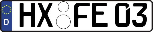 HX-FE03
