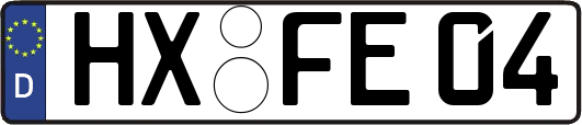 HX-FE04