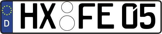 HX-FE05
