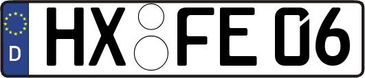 HX-FE06