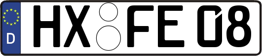 HX-FE08