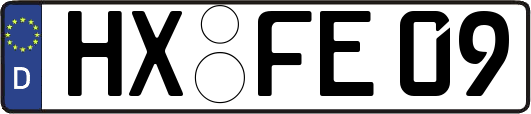 HX-FE09
