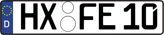 HX-FE10
