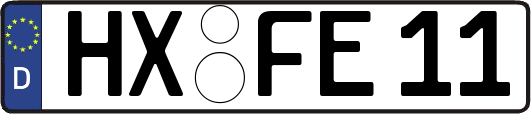 HX-FE11