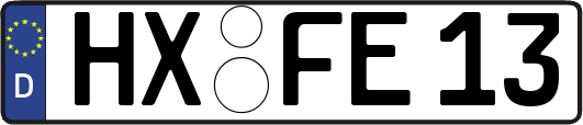 HX-FE13