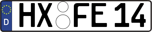 HX-FE14