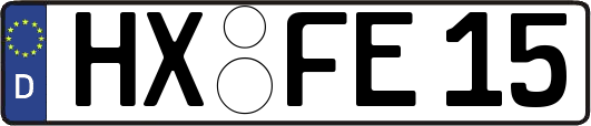 HX-FE15