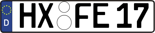HX-FE17