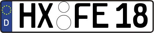 HX-FE18