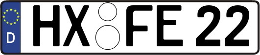 HX-FE22